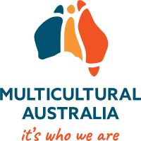 Multicultural Australia logo