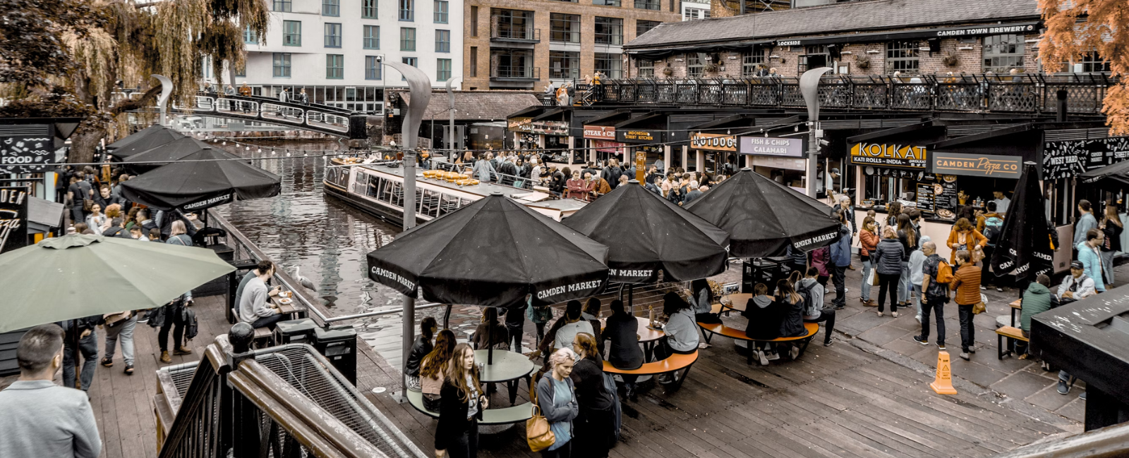 Camden Market London
