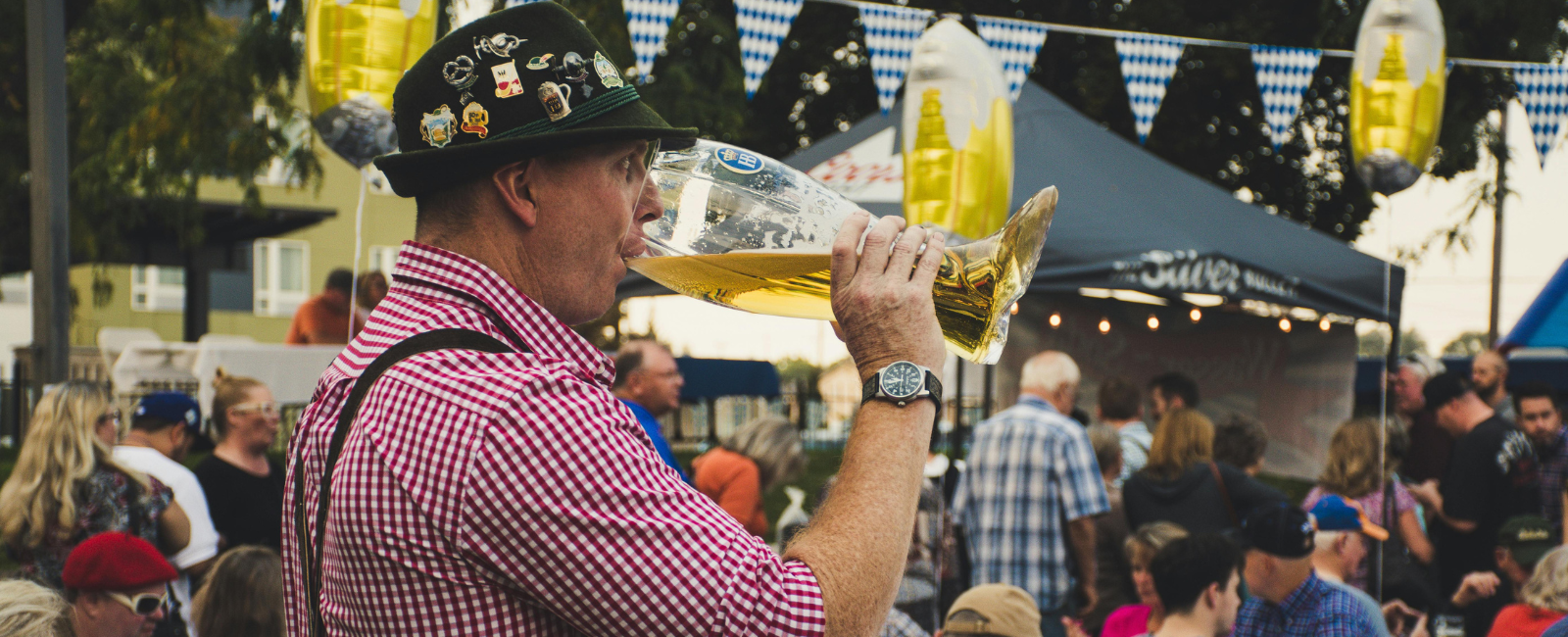 Oktoberfest Munich