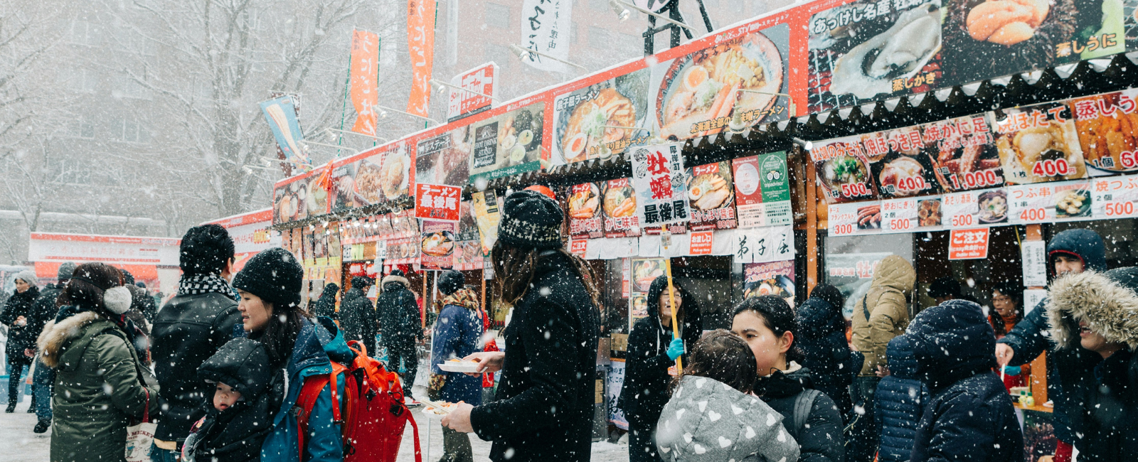 Sapporo Snow Festival