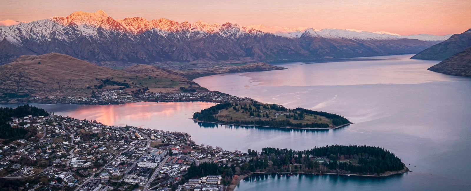 Queenstown New Zealand