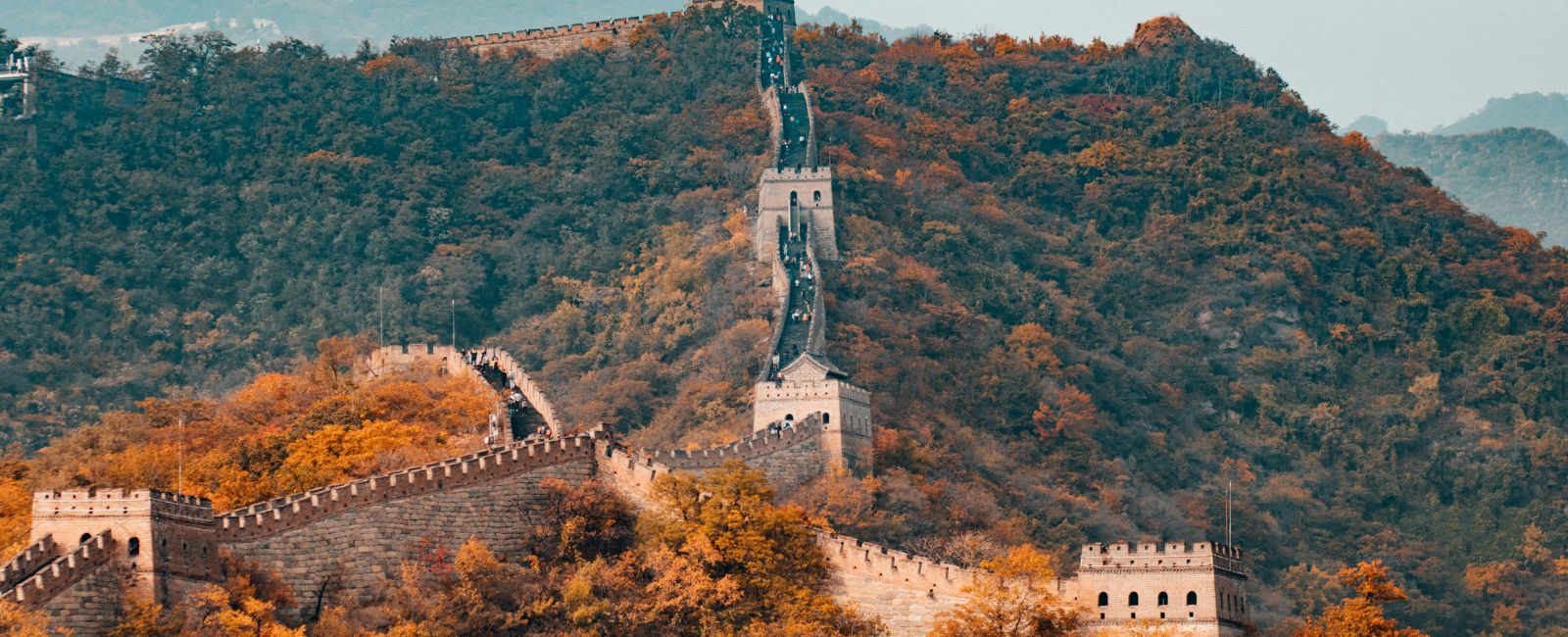 The Great Wall of China