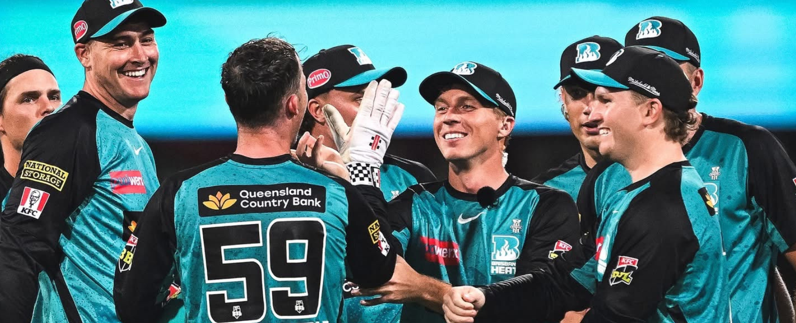 Brisbane Heat BBL