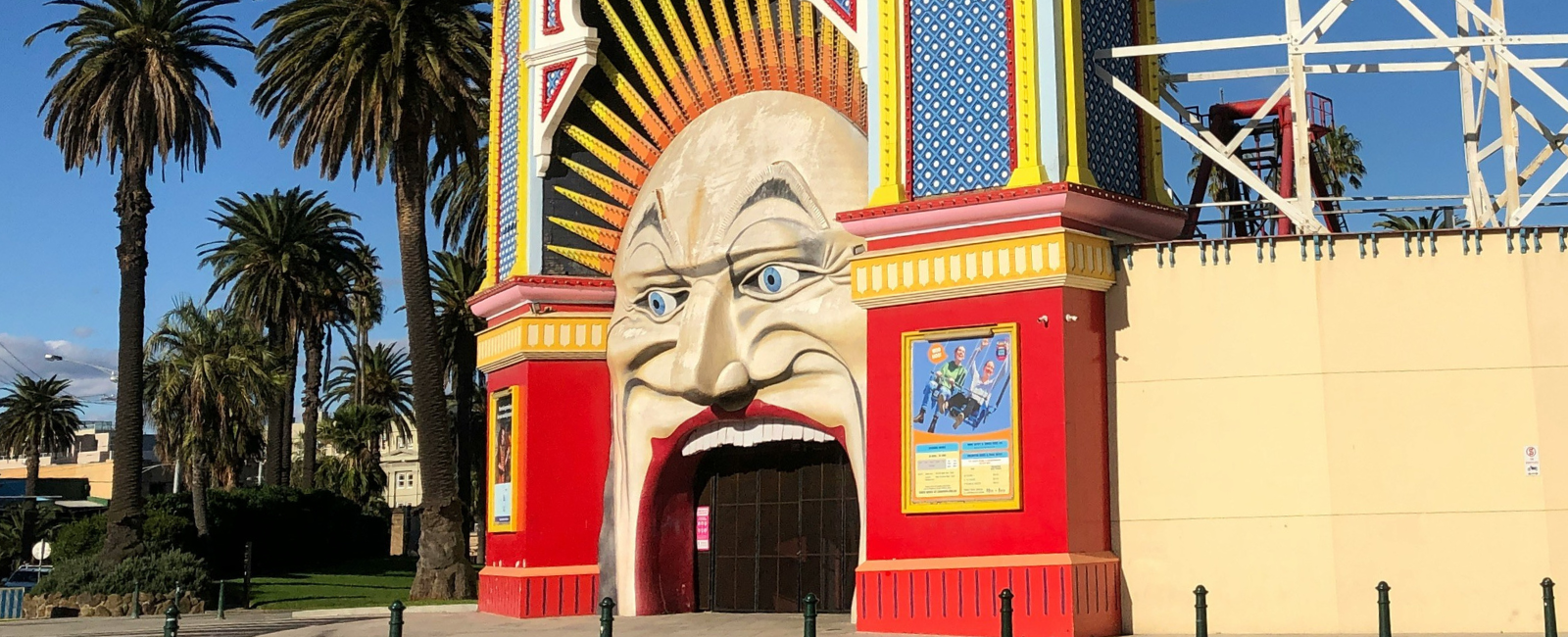 Luna Park Victoria 
