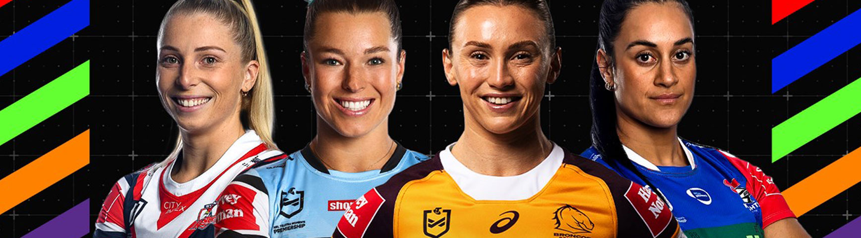 magic rounds NRLW