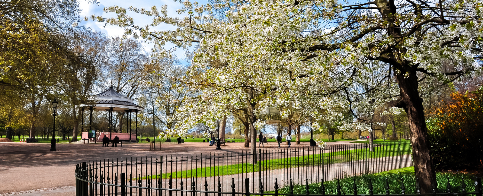 Hyde Park 