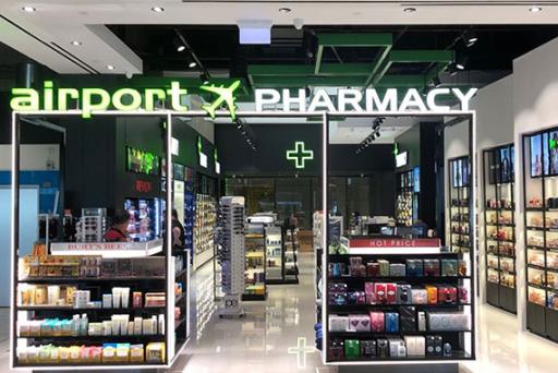Airport Pharmacy