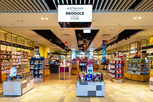 Australian Produce Store