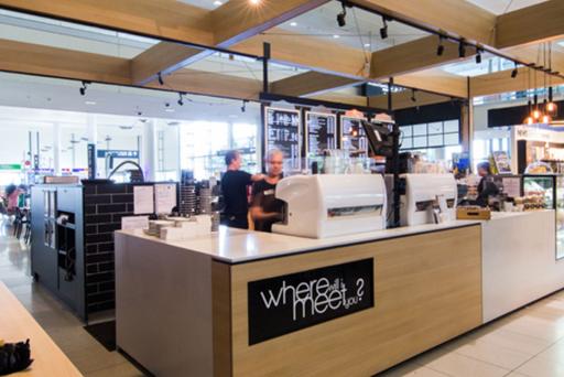 The Coffee Club Arrivals