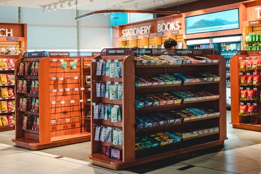 News@bne near Gate 26