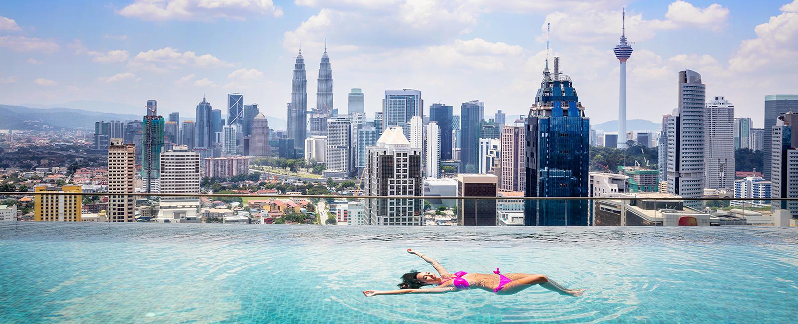 There’s lots to love on a quick getaway in Kuala Lumpur