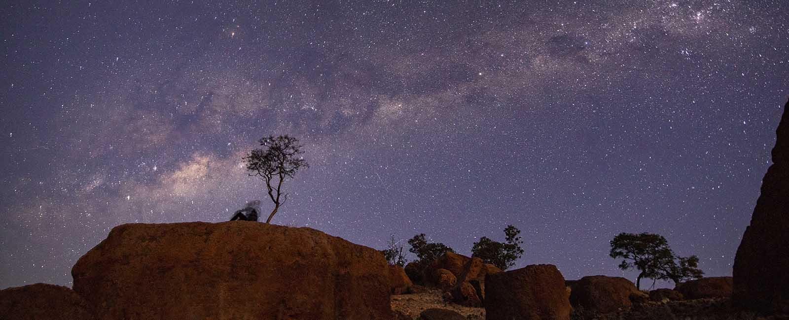 The Winton night sky | Everything you need to know about Vision Splendid Outback Film Festival