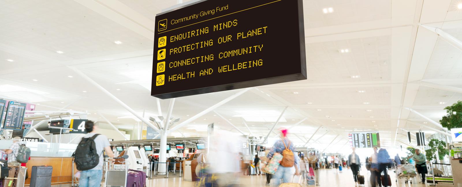 Brisbane Airport Community Giving Fund