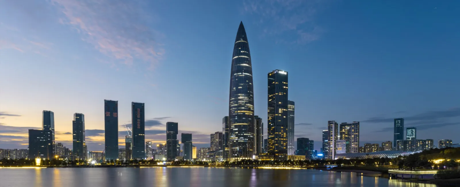Shenzhen: Gateway to China
