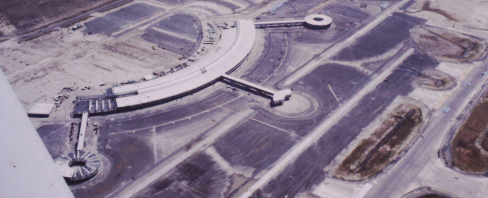 Brisbane Airport Domestic Terminal