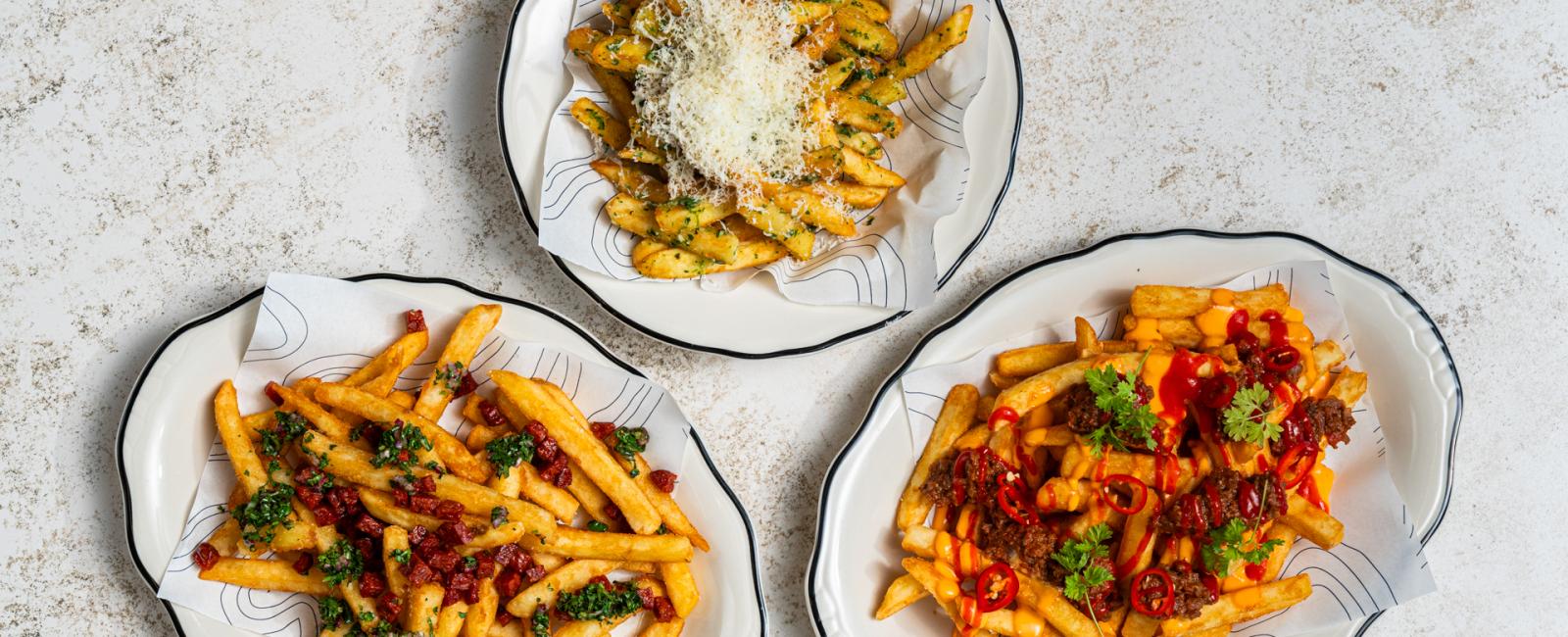 The Independent's Loaded Frys Range