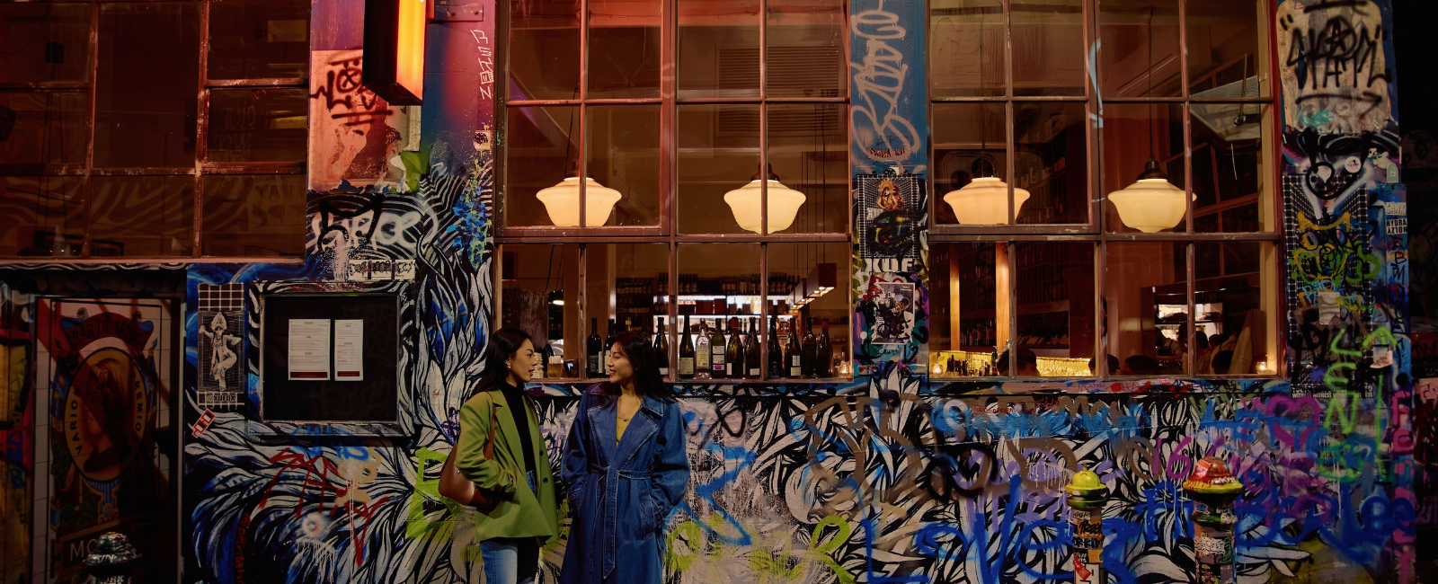 movida hosier lane melbourne vic australia