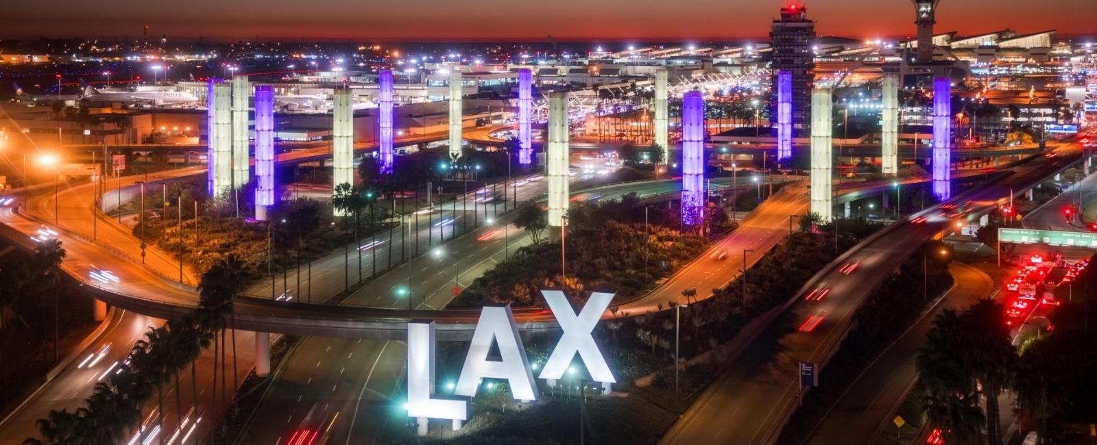 LAX Los Angeles Airport