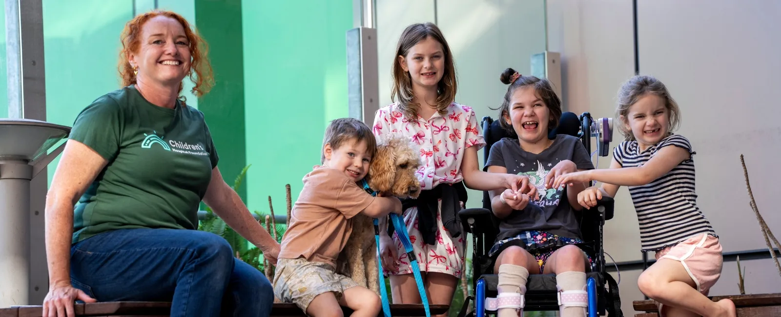 Children’s Hospital Foundation Paw Play
