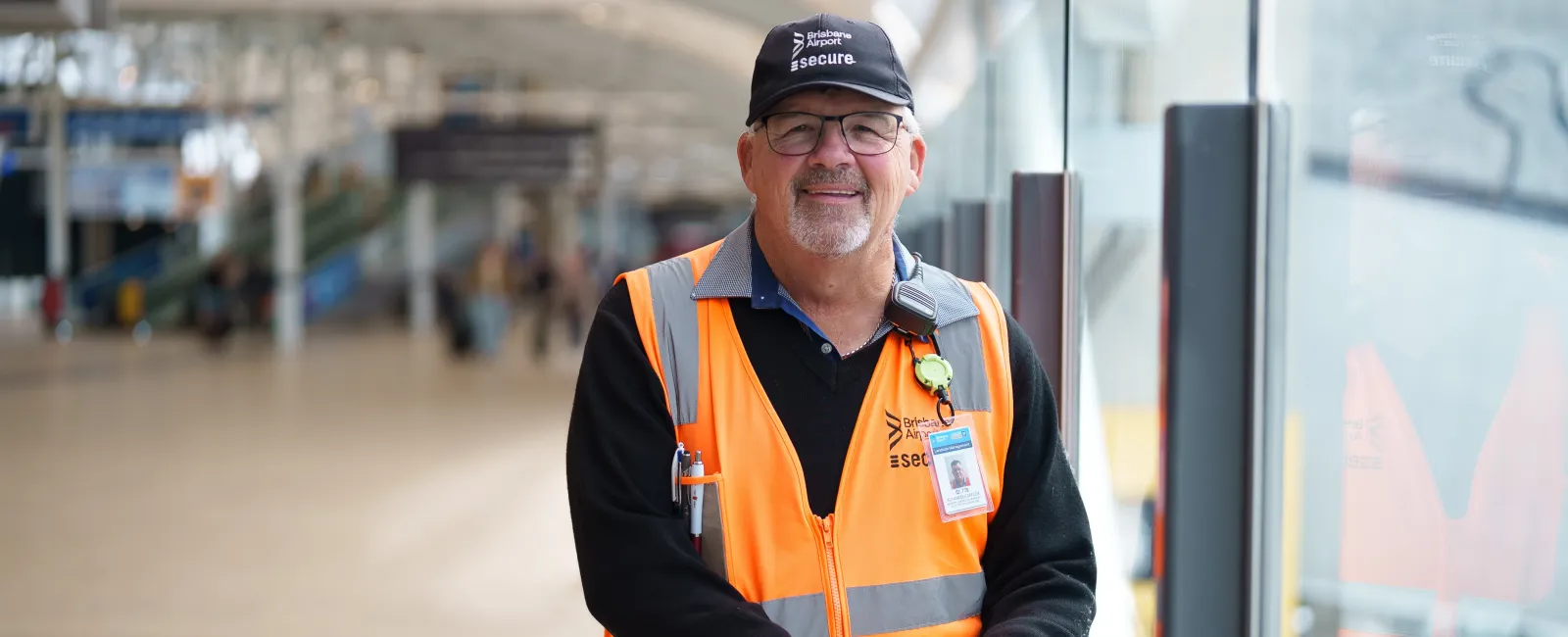 Secure Parking's Mark Sheehan