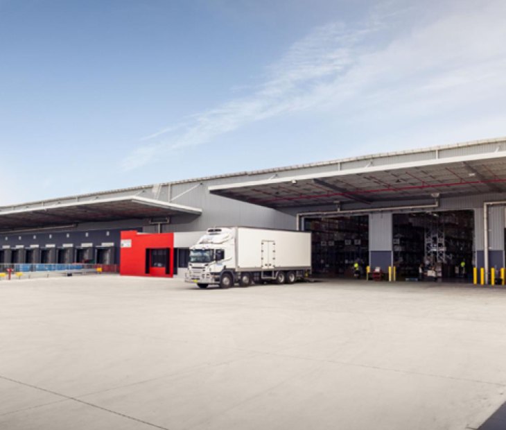 Airport Industrial Park