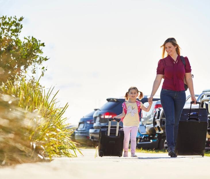 Brisbane Airport Parking - great options availalbe for everyone
