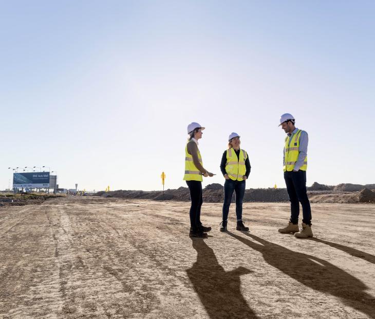 Airport Central Precinct