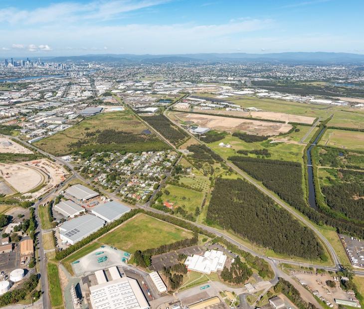 Airport Industrial Park Precinct