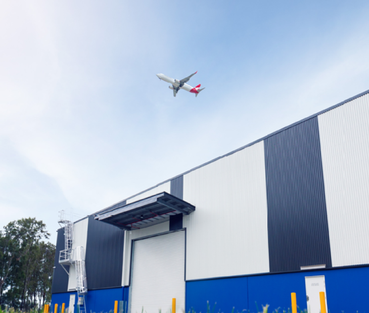 Brisbane Airport Property