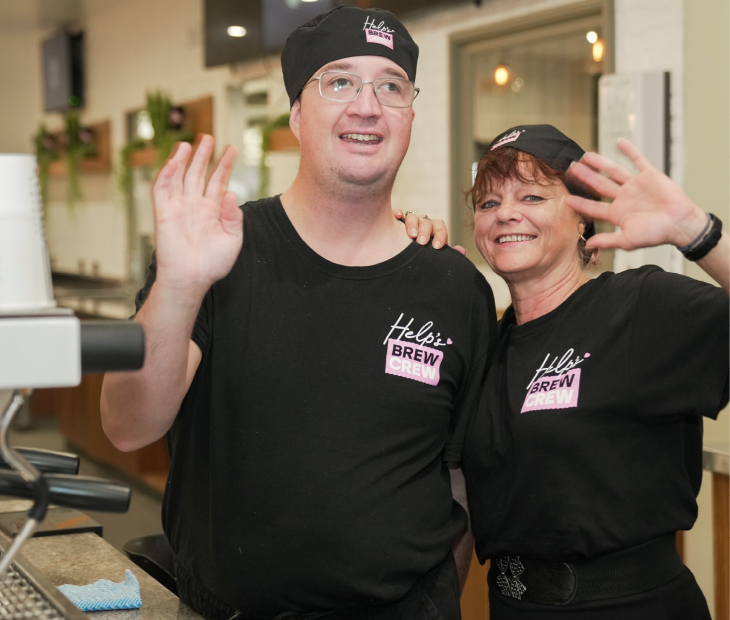 Boronia Brew Cafe Employees