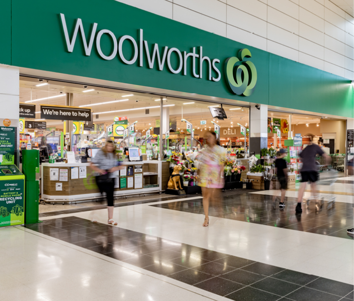 Woolworths