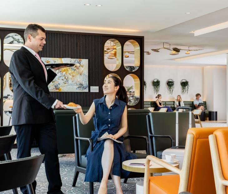 Plaza Premium Lounge