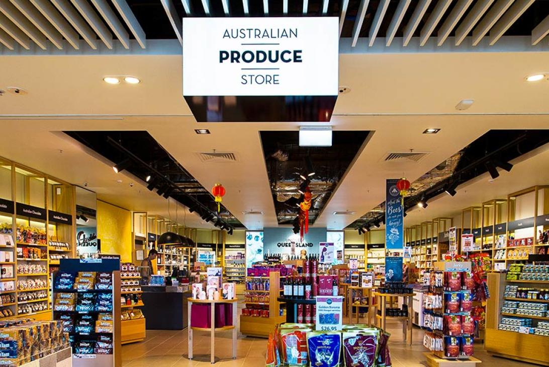 Australian Produce Store