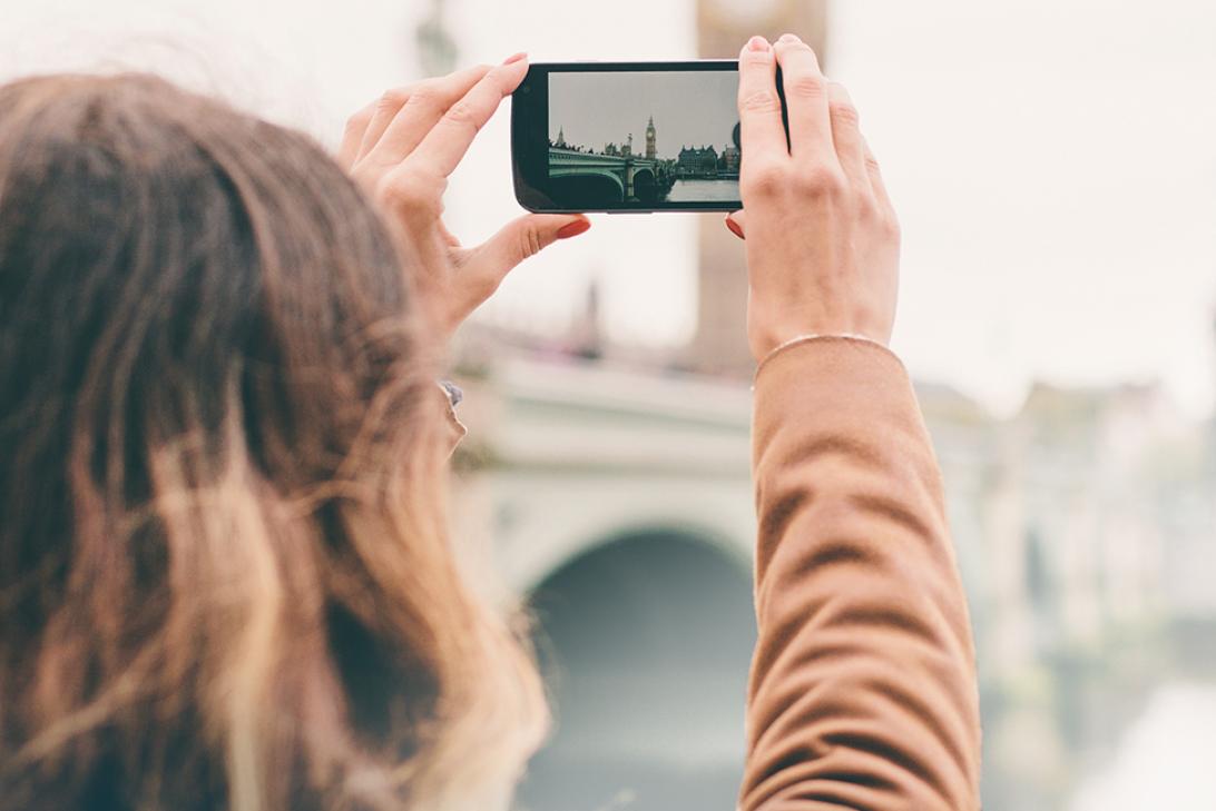 Visit London from BNE