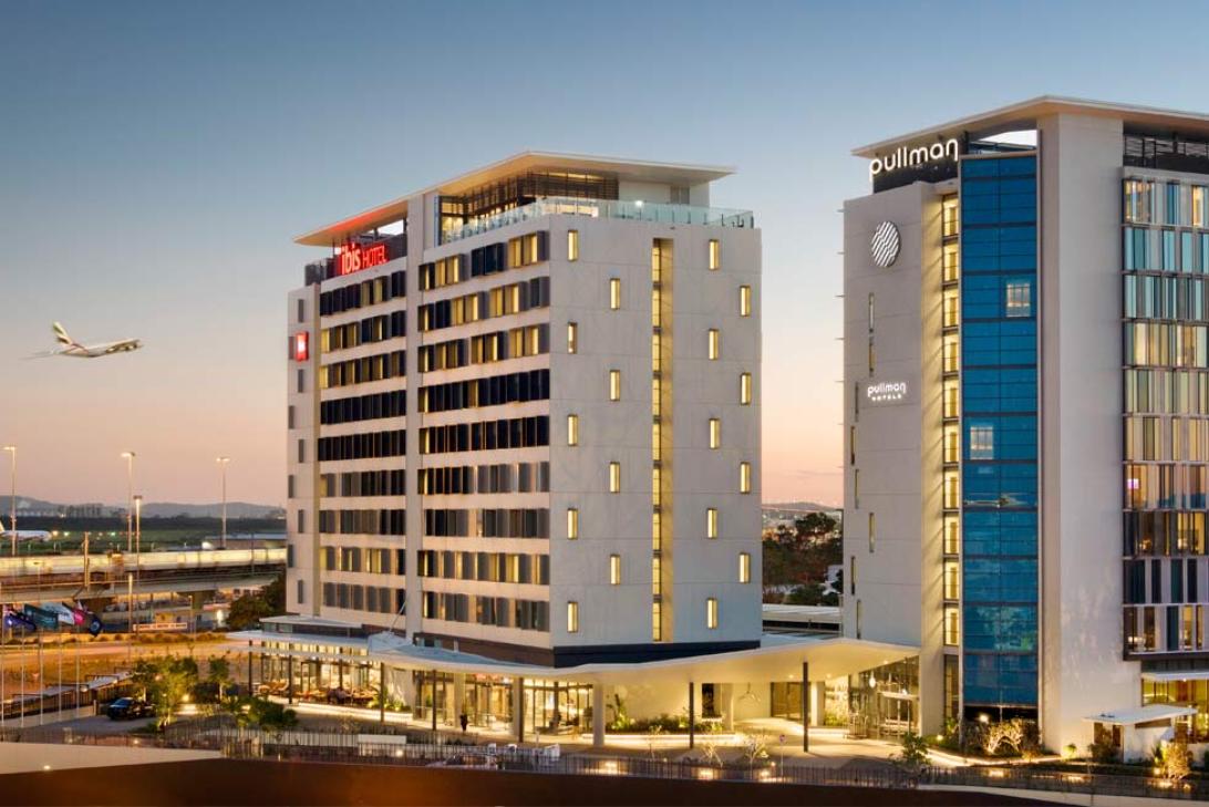 Brisbane Airport Hotels - Pullman & Ibis