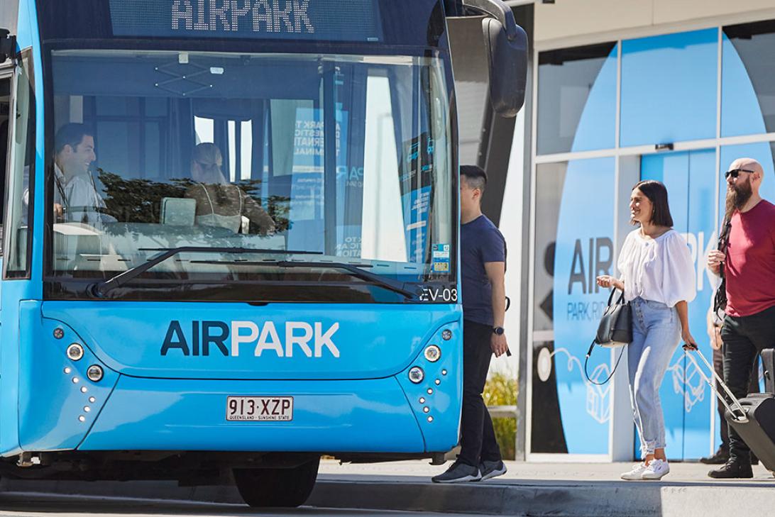 Brisbane Airport Parking - Park with Airpark from $10 per day