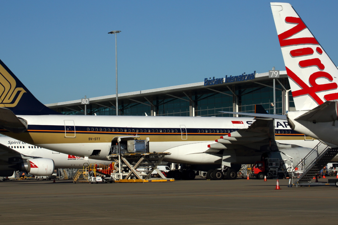 Brisbane Airport Cargo