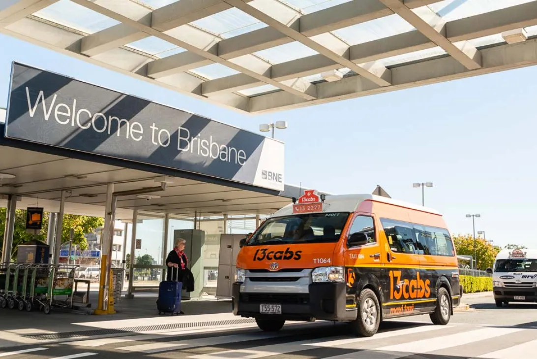 Taxi options
