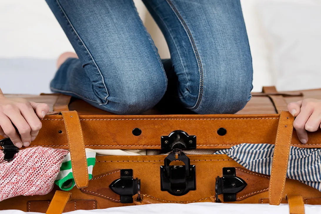 How to pack and plan for any destination efficiently