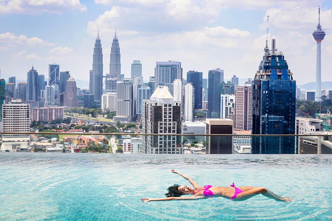 There’s lots to love on a quick getaway in Kuala Lumpur