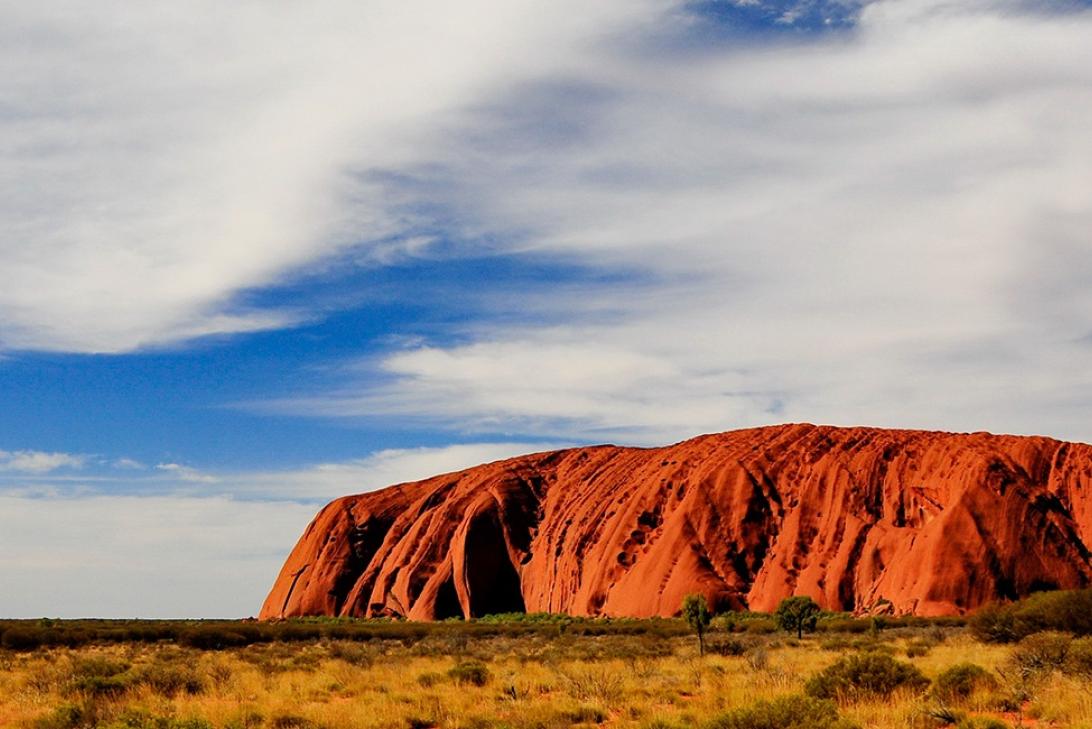 Ayers Rock, Uluru