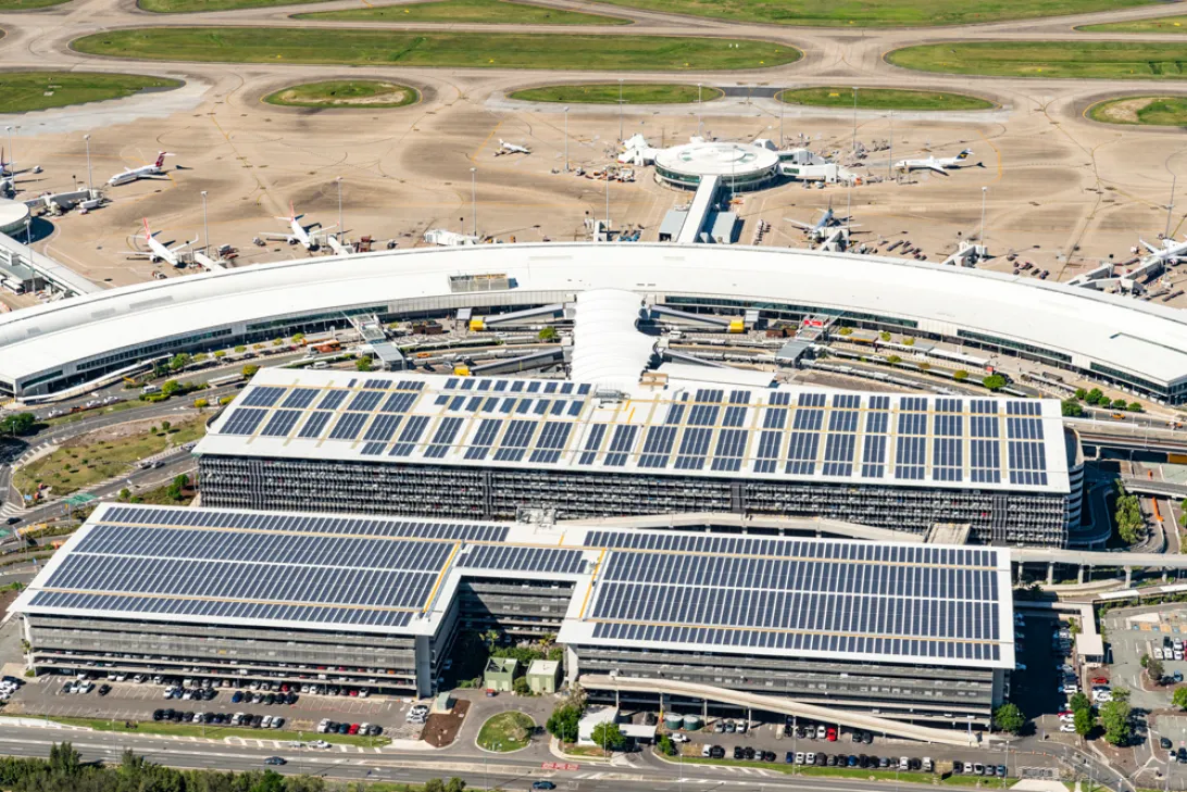 Solar panels