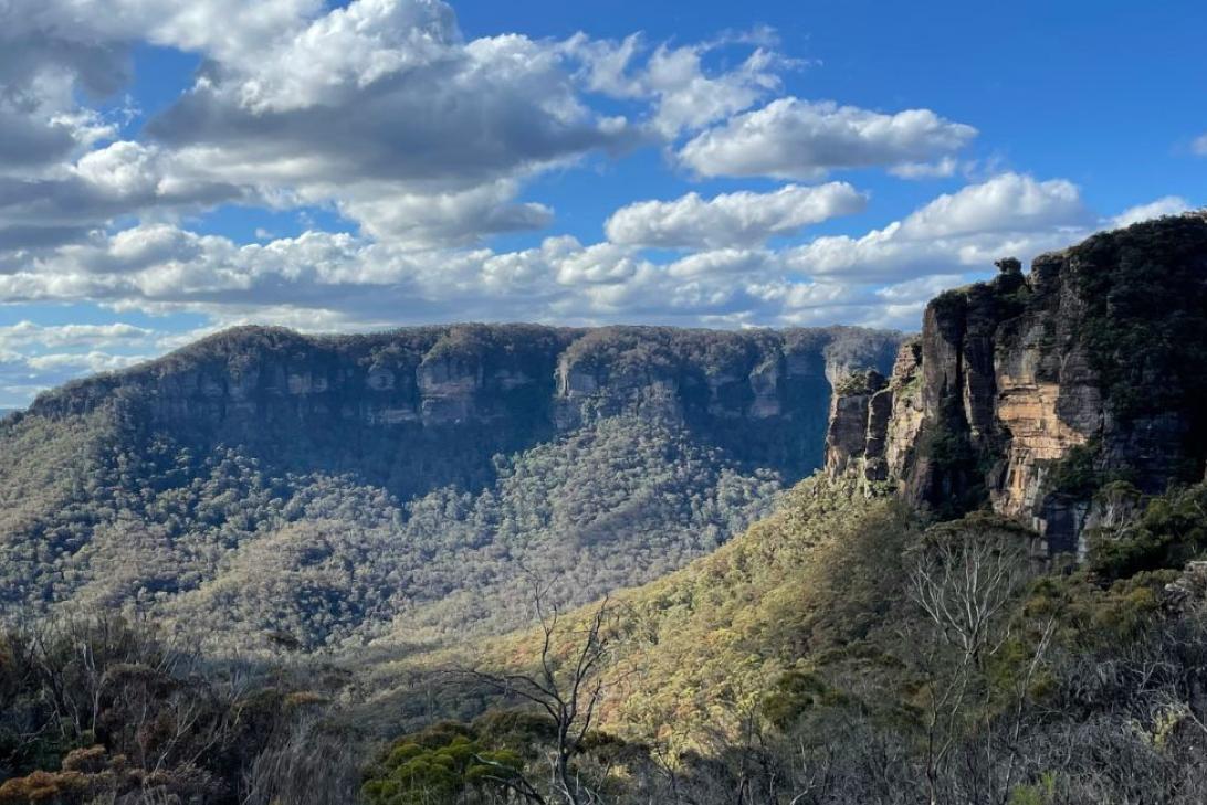 Blue Mountains National Park