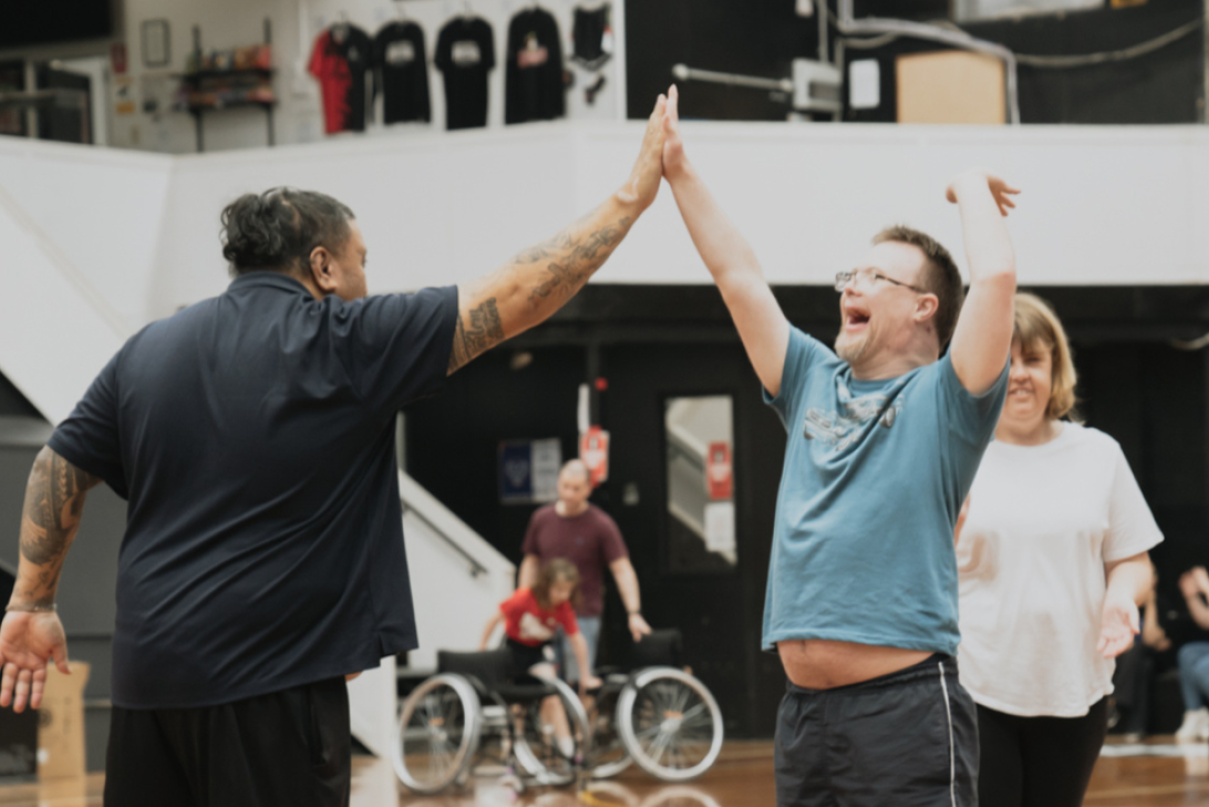 Disability Sports Australia Abilities Unleased program