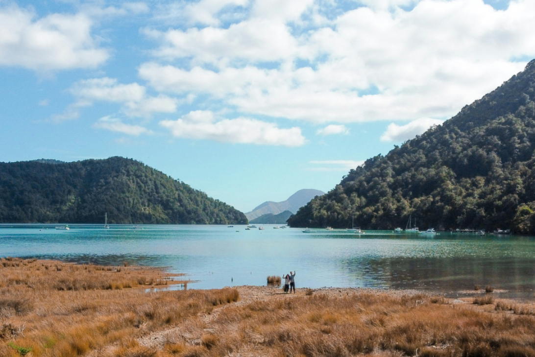 Marlborough Sounds