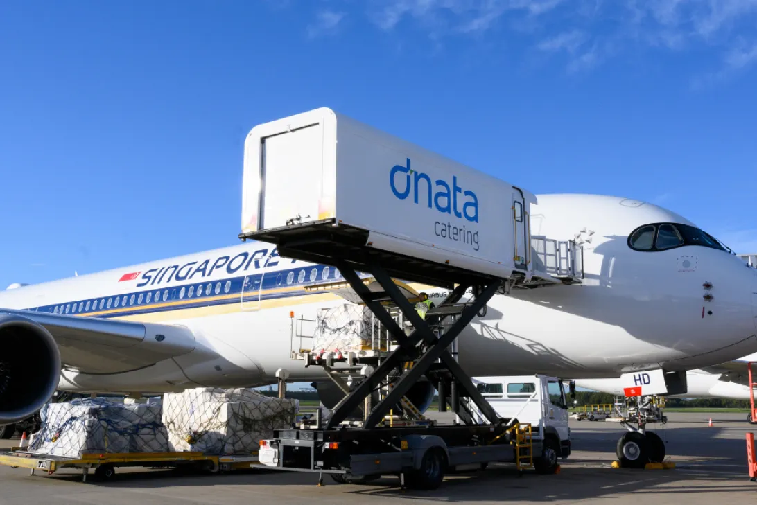 Dnata Catering