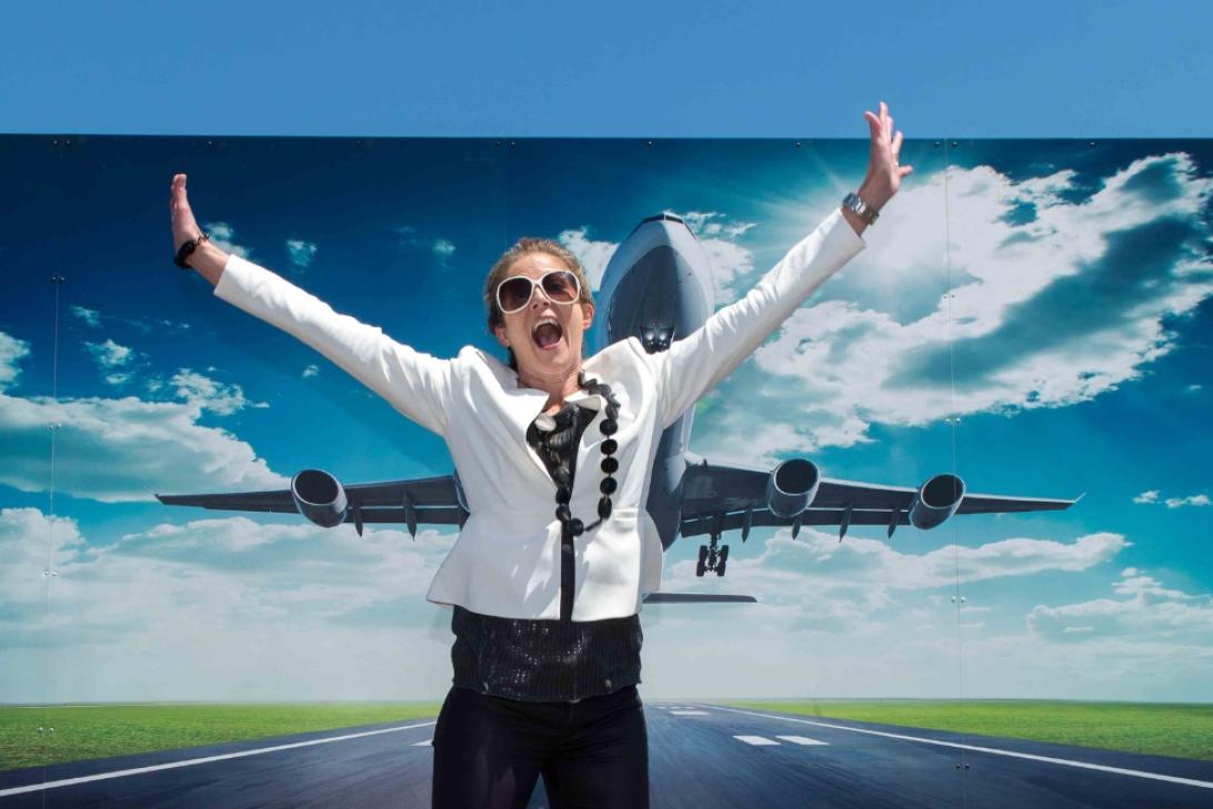 Brisbane Airport International Women's Day