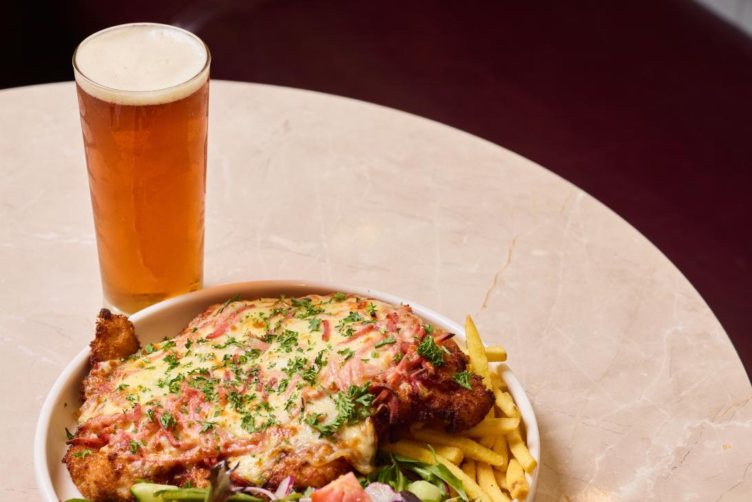 Lord Lamington Parmi