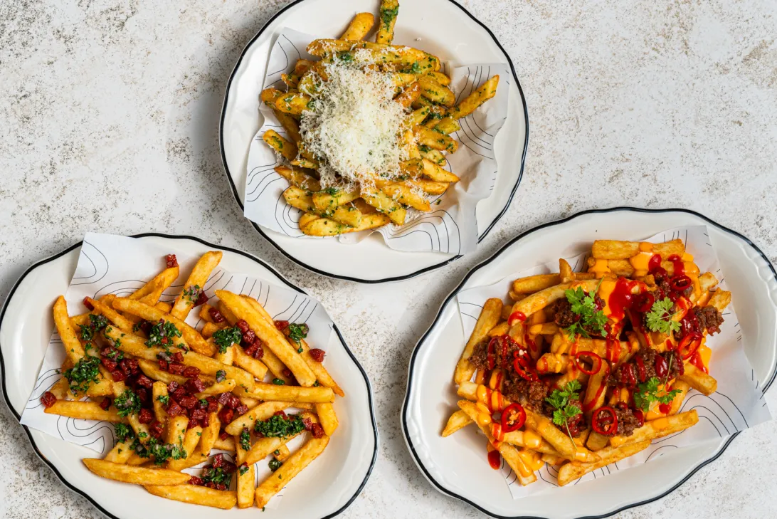The Independent's Loaded Frys Range