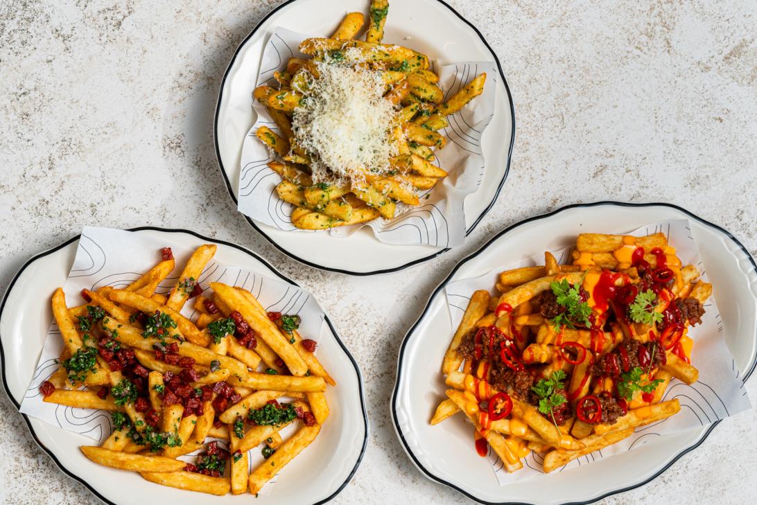 The Independent's Loaded Frys Range